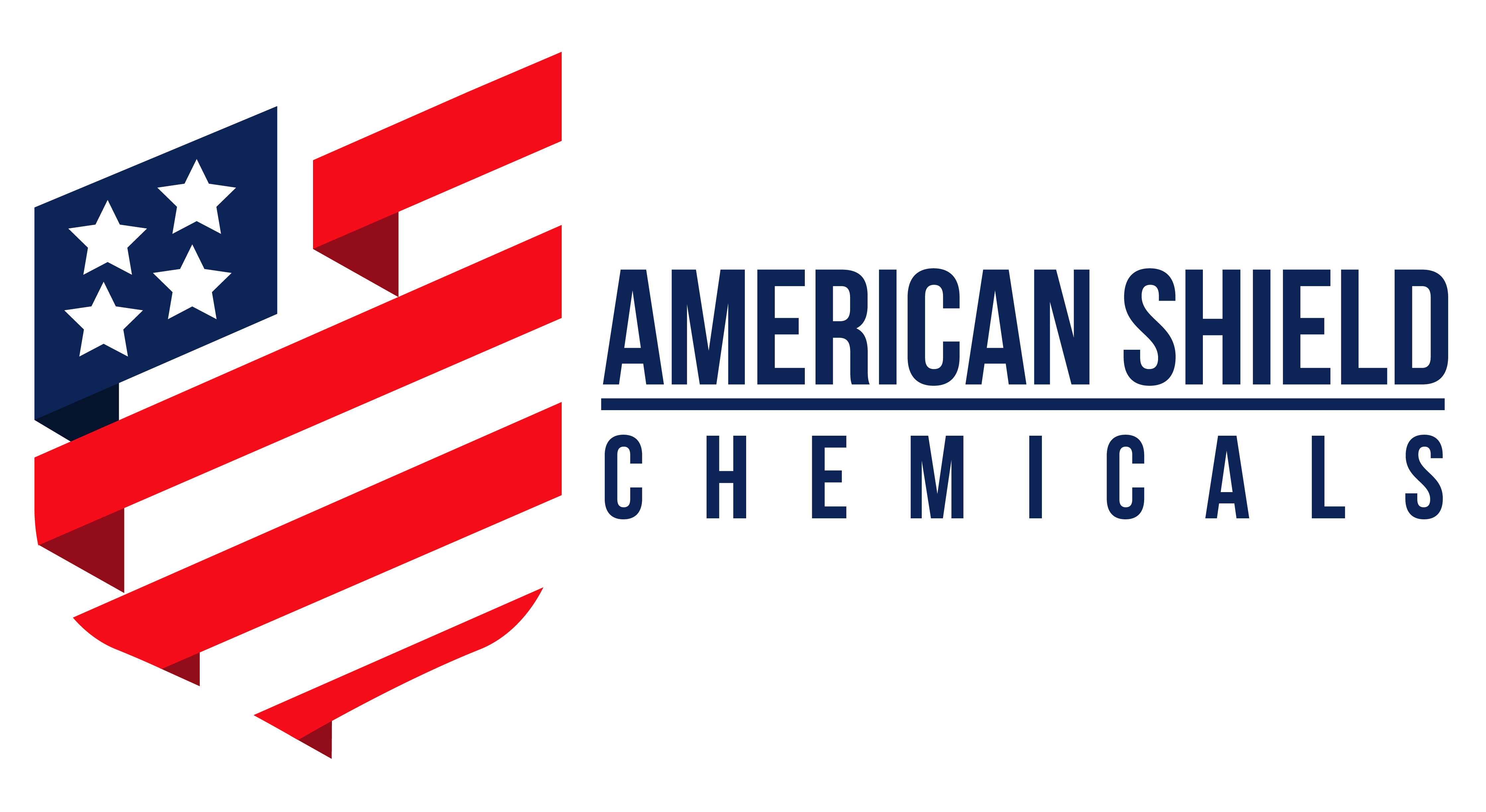 American Shield Chemicals horizontal logo